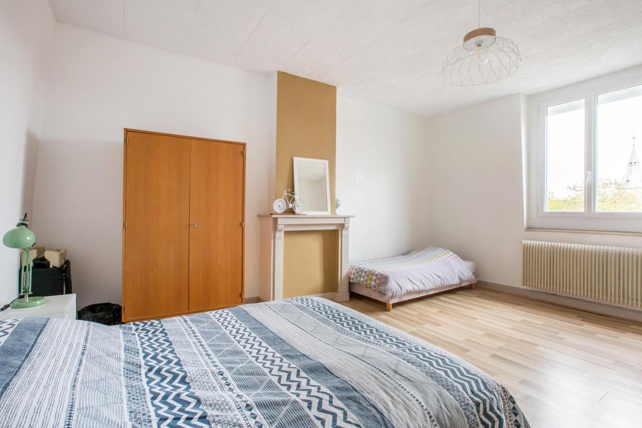 Chez Charlotte Villa Angres ภายนอก รูปภาพ